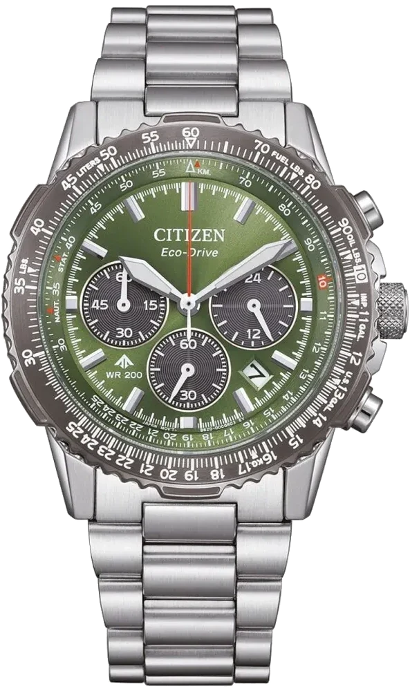 Citizen Promaster CA4664-60W Herrenuhr • Eco-Drive • Solar
