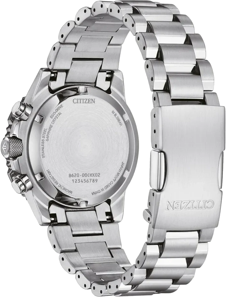 Citizen Promaster CA4664-60W Herrenuhr • Eco-Drive • Solar