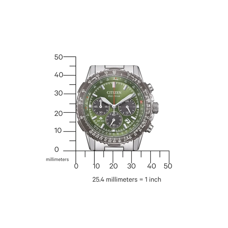 Citizen Promaster CA4664-60W Herrenuhr • Eco-Drive • Solar