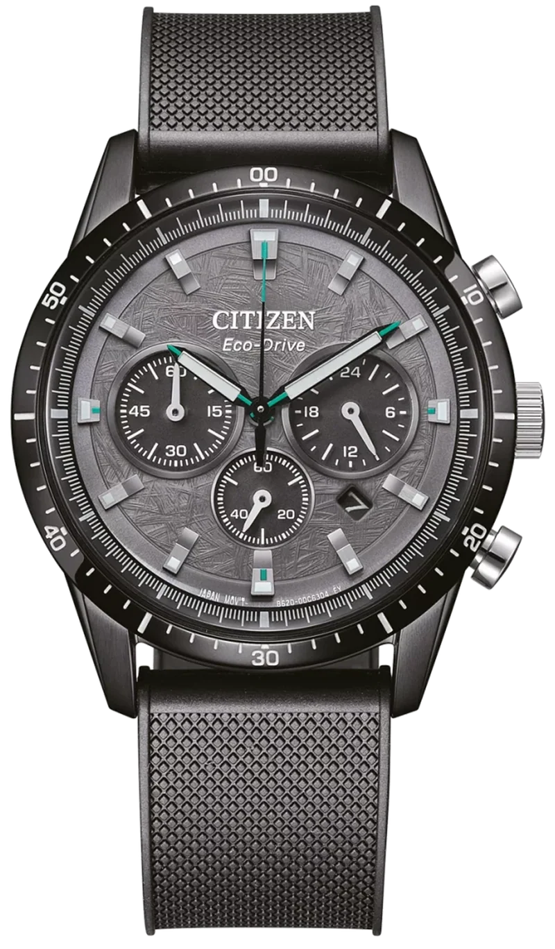 Citizen Of Collection CA4625-02H Herrenuhr • Eco-Drive Lichtantrieb • Chronograph