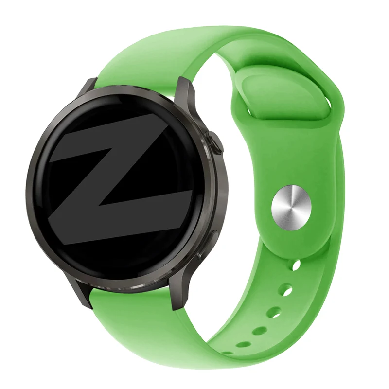 Bandz Garmin Forerunner 70 Sportarmband 'Deluxe' (Grün)