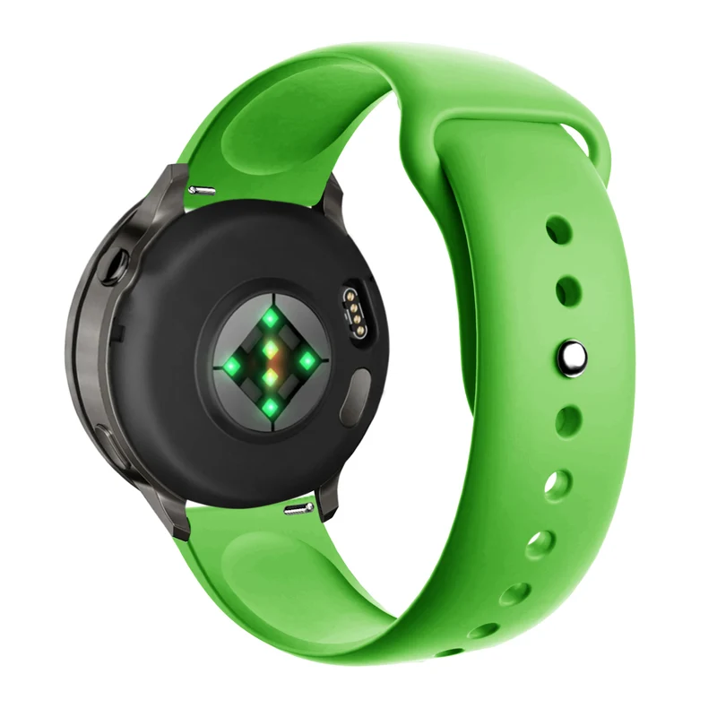 Bandz Garmin Forerunner 70 Sportarmband 'Deluxe' (Grün)
