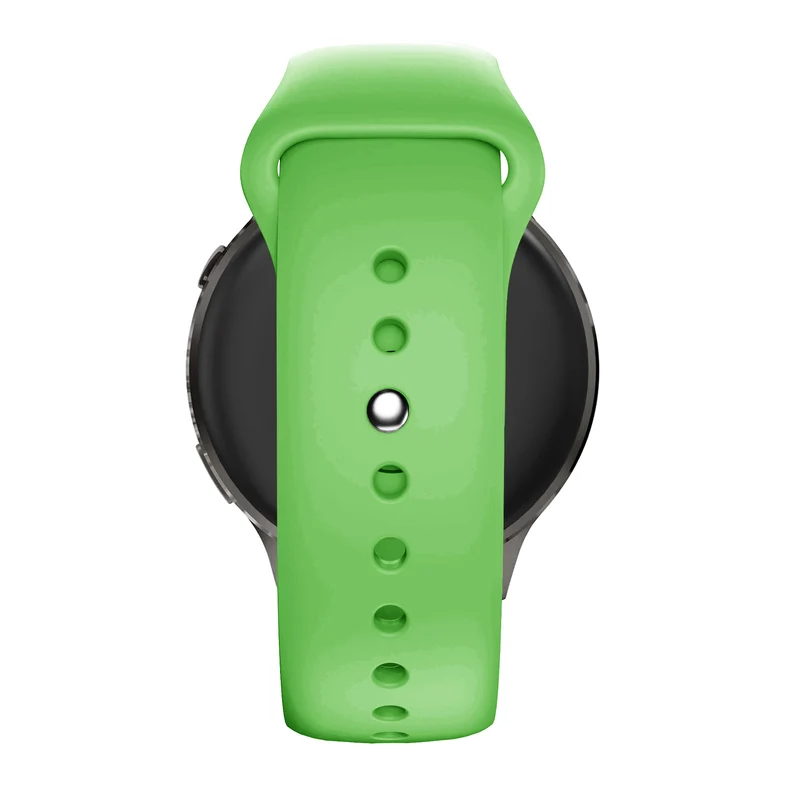 Bandz Garmin Forerunner 70 Sportarmband 'Deluxe' (Grün)