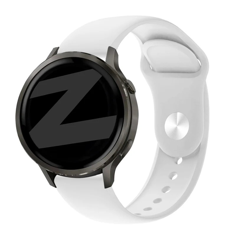 Bandz Garmin Forerunner 70 Sportarmband 'Deluxe' (Weiß)