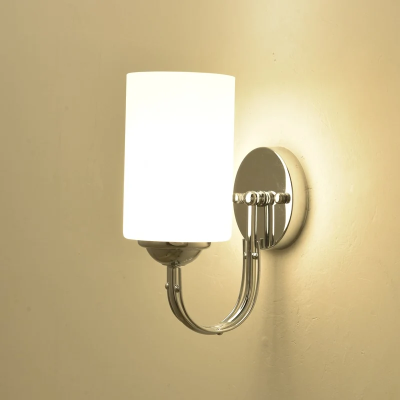 Moderne Glas Wandlampe