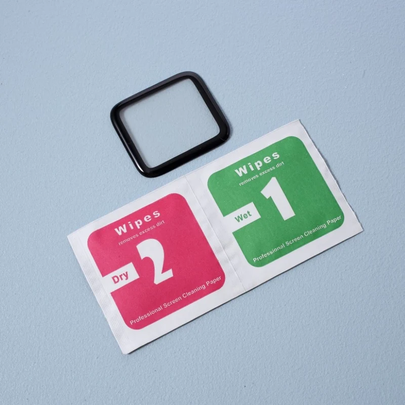 Oppo Watch (41mm) Silikon / TPU Displayschutz