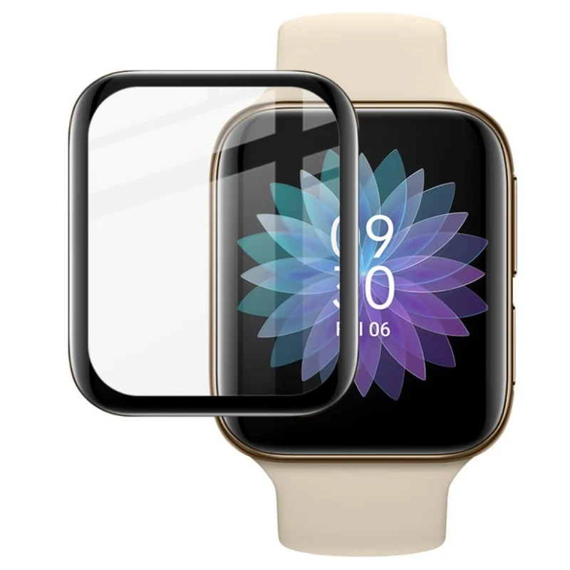 Oppo Watch (46mm) Glas Displayschutz