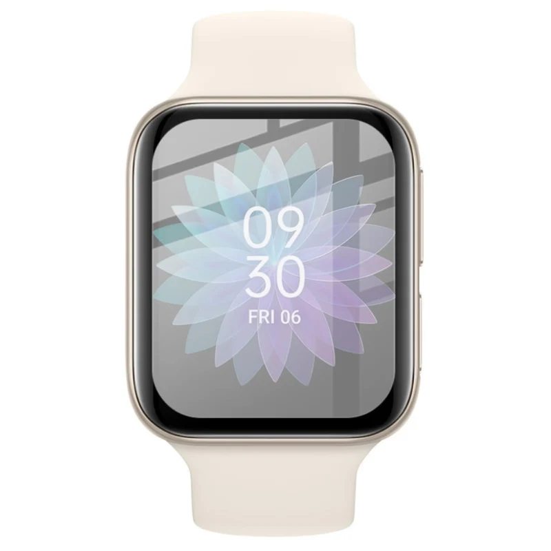 Oppo Watch (46mm) Glas Displayschutz
