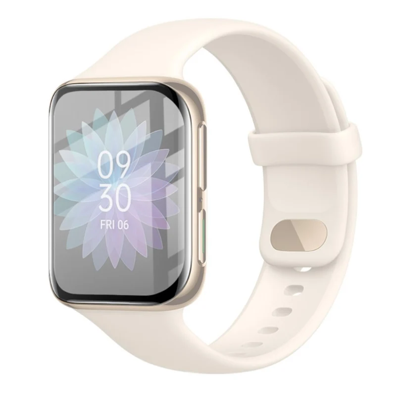 Oppo Watch (46mm) Glas Displayschutz
