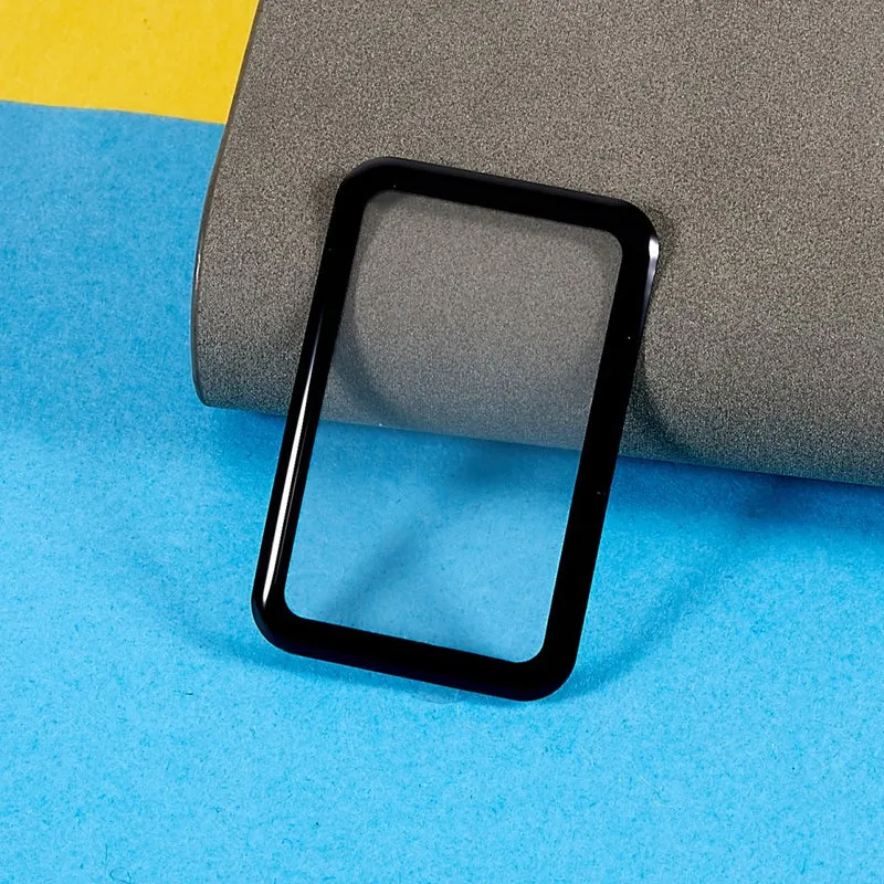 2stück Oppo Band 2 Plastik HD Displayschutz