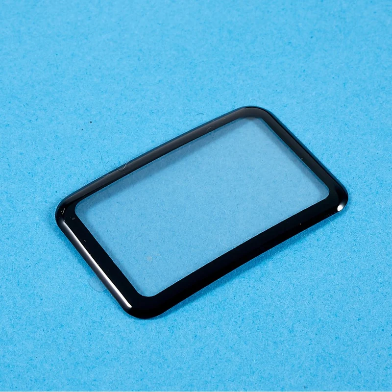 2stück Oppo Band 2 Plastik HD Displayschutz