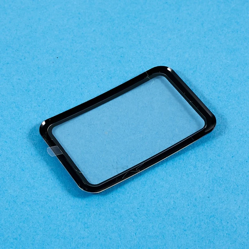 2stück Oppo Band 2 Plastik HD Displayschutz