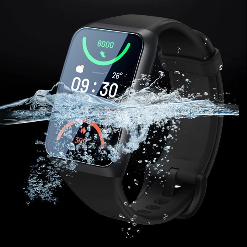 Oppo Band 2 Plastik Displayschutz