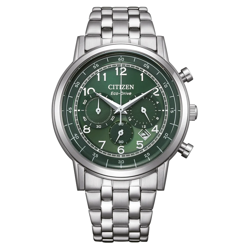 Citizen CA4630-53X Herrenuhr • Eco-Drive • Chronograph