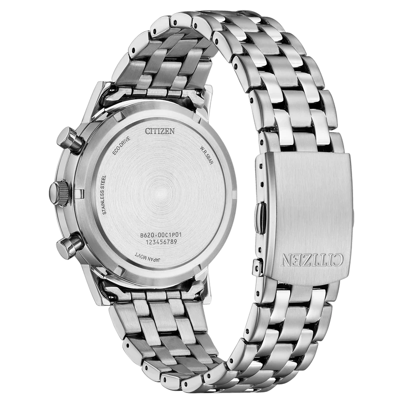 Citizen CA4630-53X Herrenuhr • Eco-Drive • Chronograph