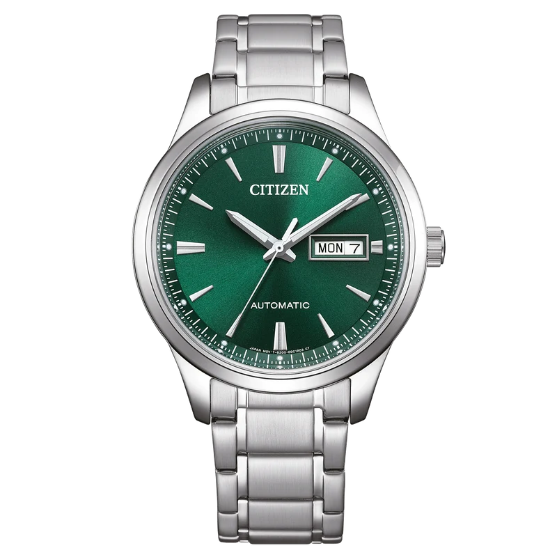 Citizen NY4058-79XE Herrenuhr • Automatik • Grün