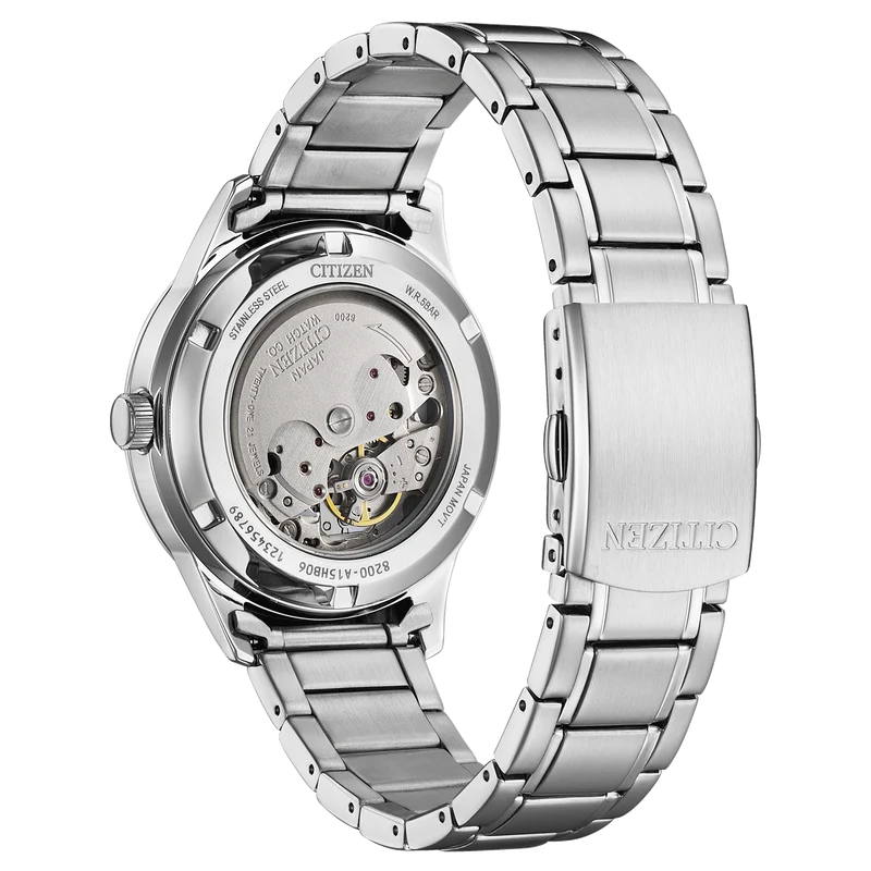 Citizen NY4058-79XE Herrenuhr • Automatik • Grün