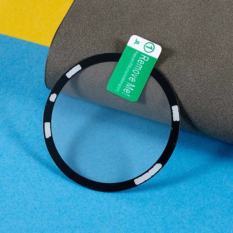 2stück Garmin Forerunner 255 Plastik Displayschutz