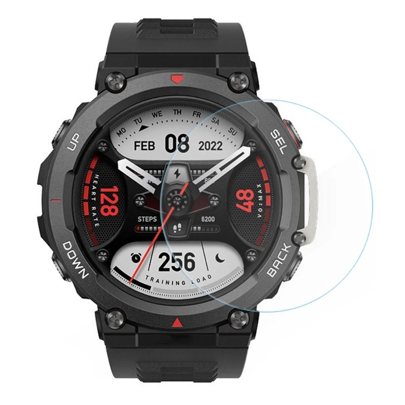 Amazfit T-Rex 2 Plastik Displayschutz