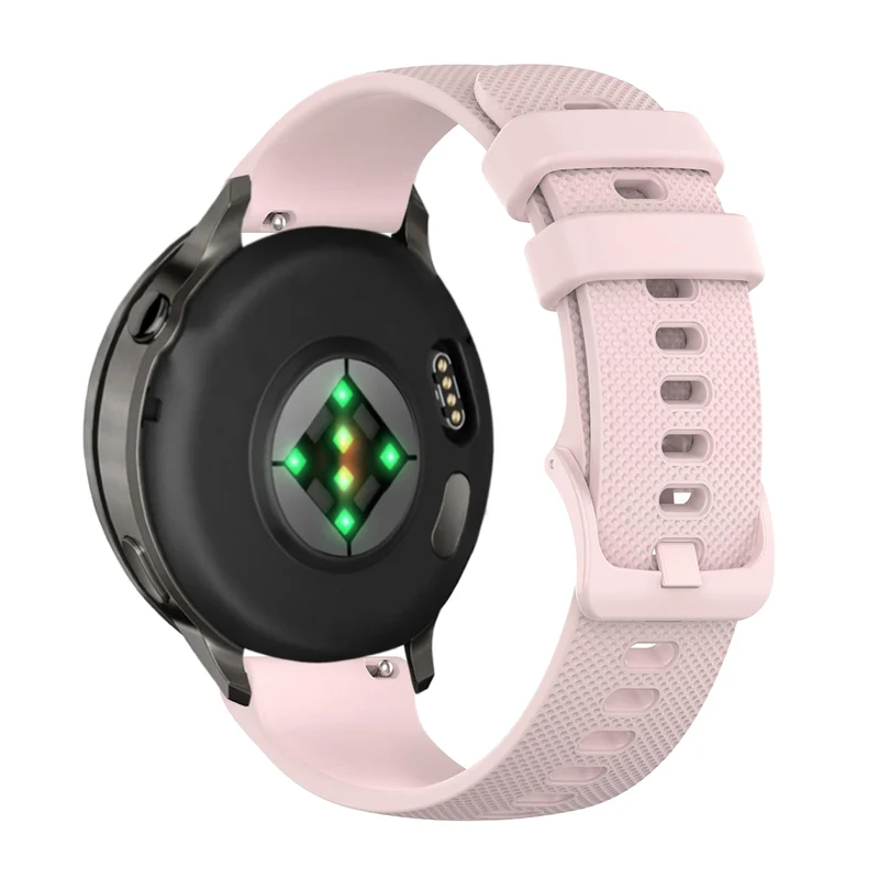 Bandz Garmin Forerunner 70 Silikonarmband 'Premium' (Rosa)
