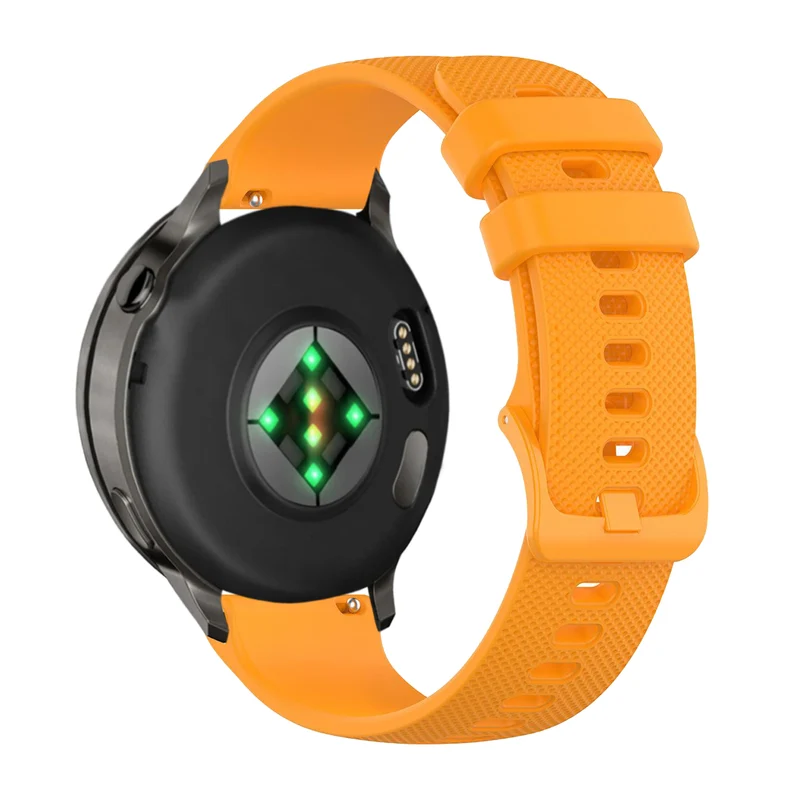 Bandz Garmin Forerunner 70 Silikonarmband 'Premium' (Orange)
