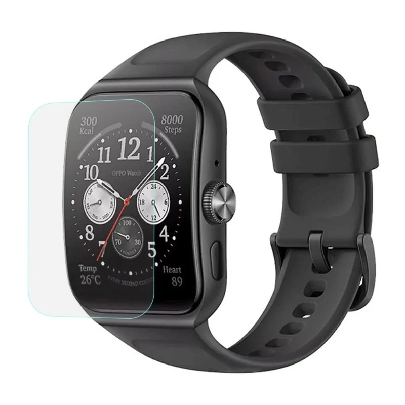 Oppo Watch 3 Pro Plastik Displayschutz