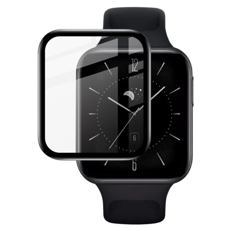 Oppo Watch 3 Plastik Displayschutz