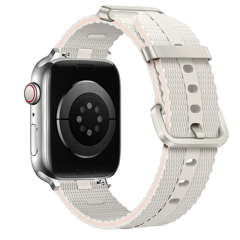Apple Watch Silikon Active Armband (Polarstern)