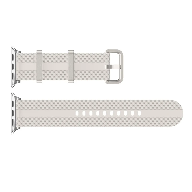 Apple Watch Silikon Active Armband (Polarstern)