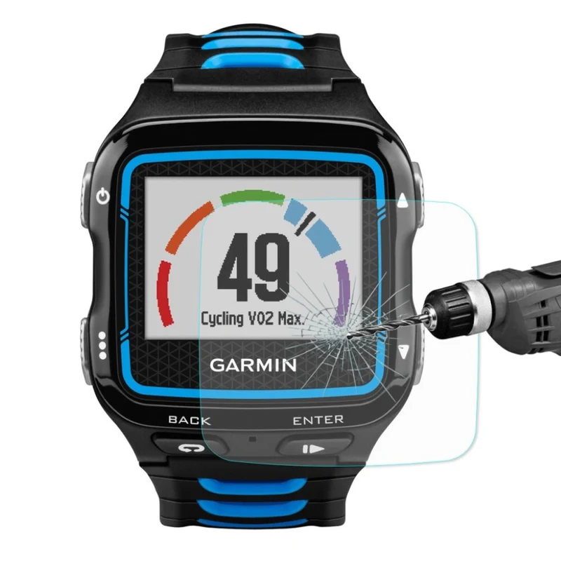 Garmin Forerunner 920 XT Gehärtetes Glas 9H Displayschutz