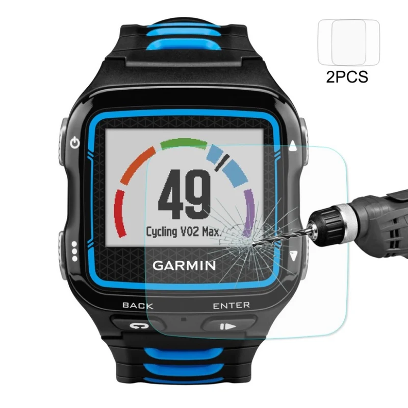 Garmin Forerunner 920 XT Gehärtetes Glas Displayschutz