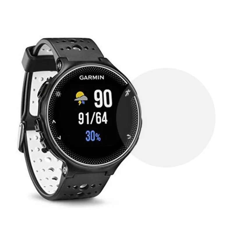 Garmin Forerunner 230 Gehärtetes Glas Displayschutz