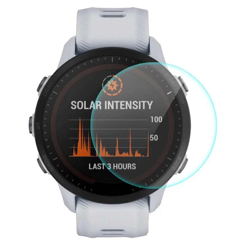 Garmin Forerunner 955 Glas Displayschutz