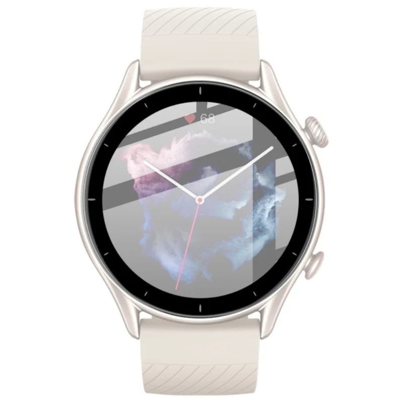 Amazfit GTR 3 Plastik HD Displayschutz