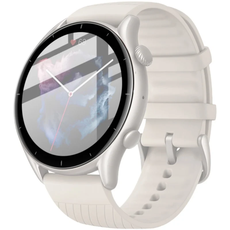 Amazfit GTR 3 Plastik HD Displayschutz
