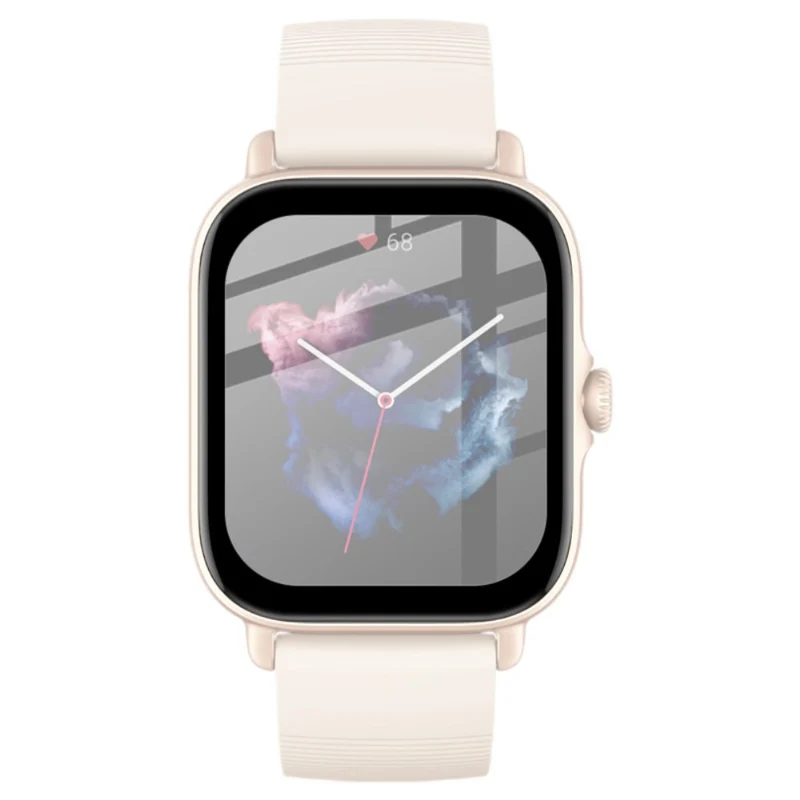 Amazfit GTS 3 Plastik HD Displayschutz