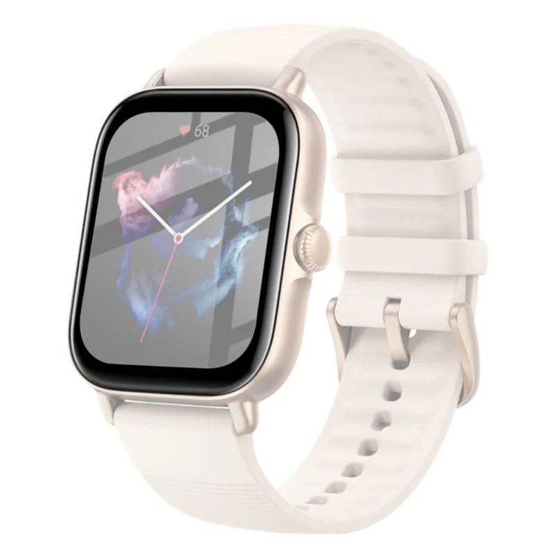 Amazfit GTS 3 Plastik HD Displayschutz