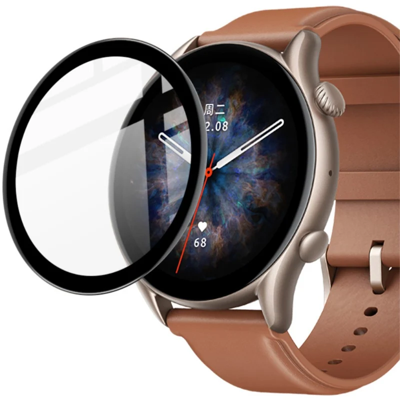 Amazfit GTR 3 Pro Plastik HD Displayschutz