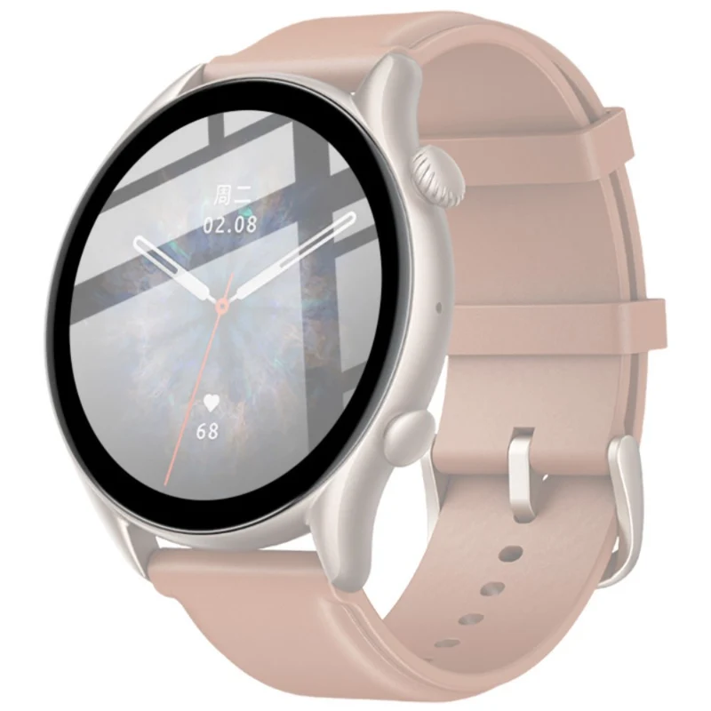 Amazfit GTR 3 Pro Plastik HD Displayschutz