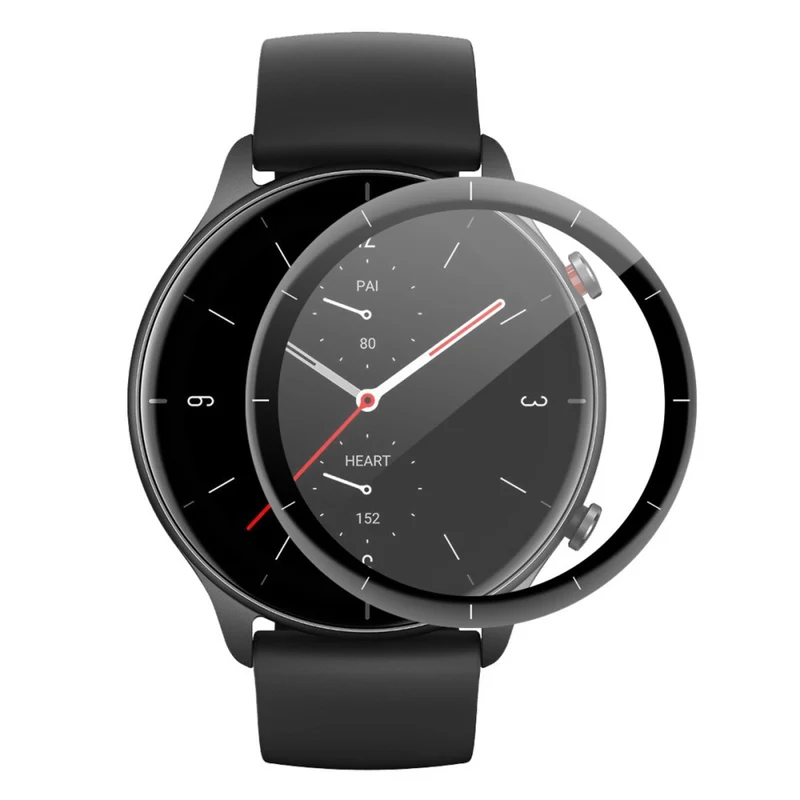Amazfit GTR 3 Plastik 3D Gekrümmt Displayschutz