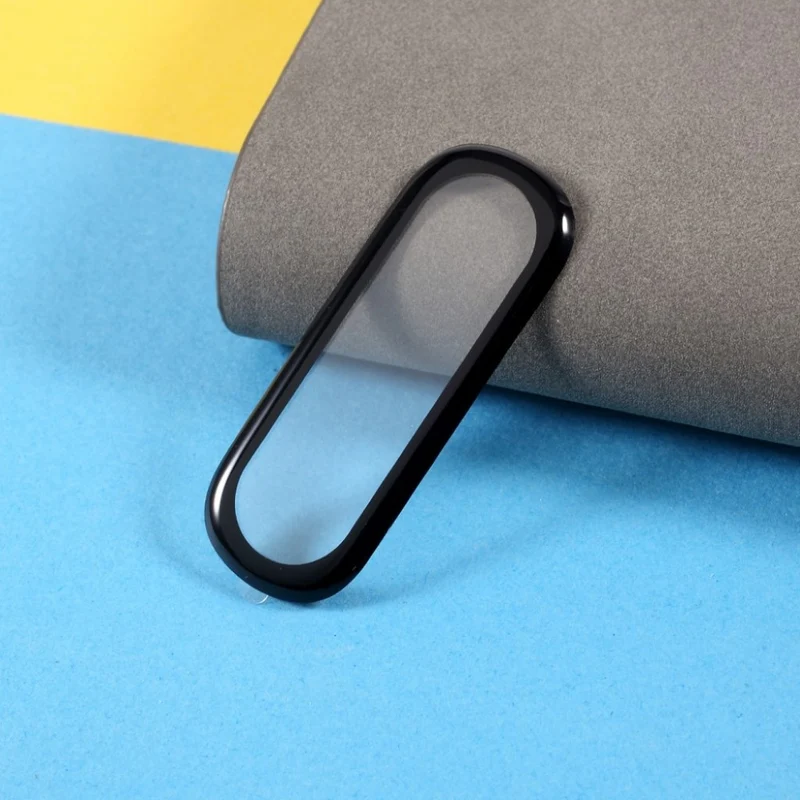 2stück Amazfit Band 5 Plastik Displayschutz