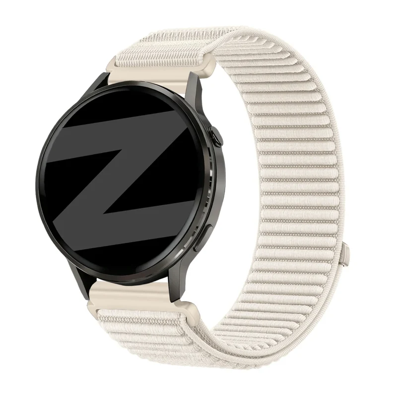 Bandz Garmin Forerunner 170 Nylonarmband 'Wave' (Polarstern)