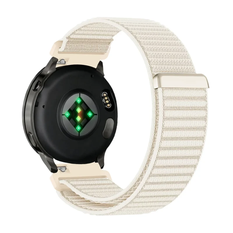Bandz Garmin Forerunner 170 Nylonarmband 'Wave' (Polarstern)