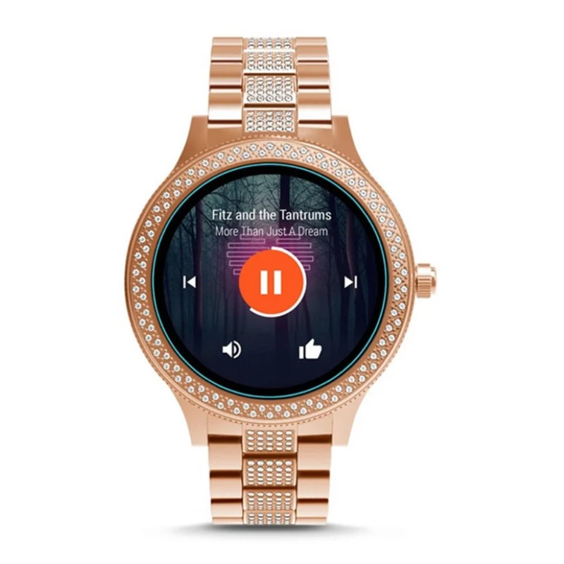 Fossil Venture Gehärtetes Glas Displayschutz