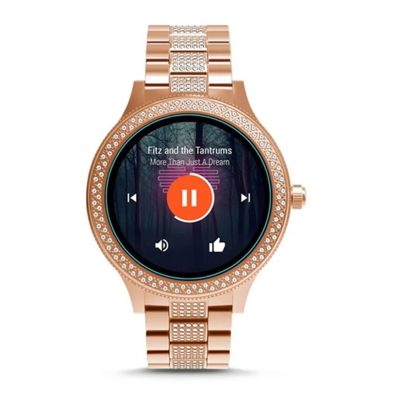 Fossil Venture Gehärtetes Glas Displayschutz
