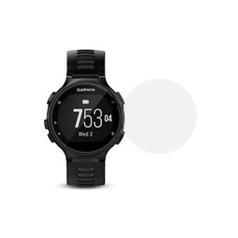 Garmin Forerunner 735 / Garmin Forerunner 735XT Gehärtetes Glas Universell Displayschutz