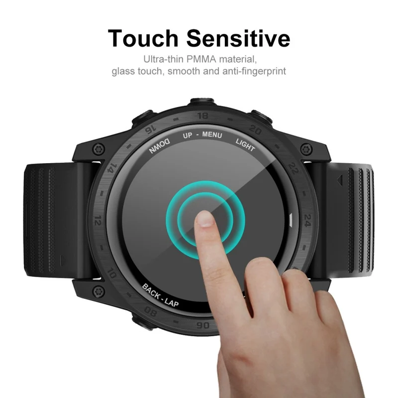 Garmin Tactix 7 / Garmin Tactix 7 Pro Plastik Universell Displayschutz