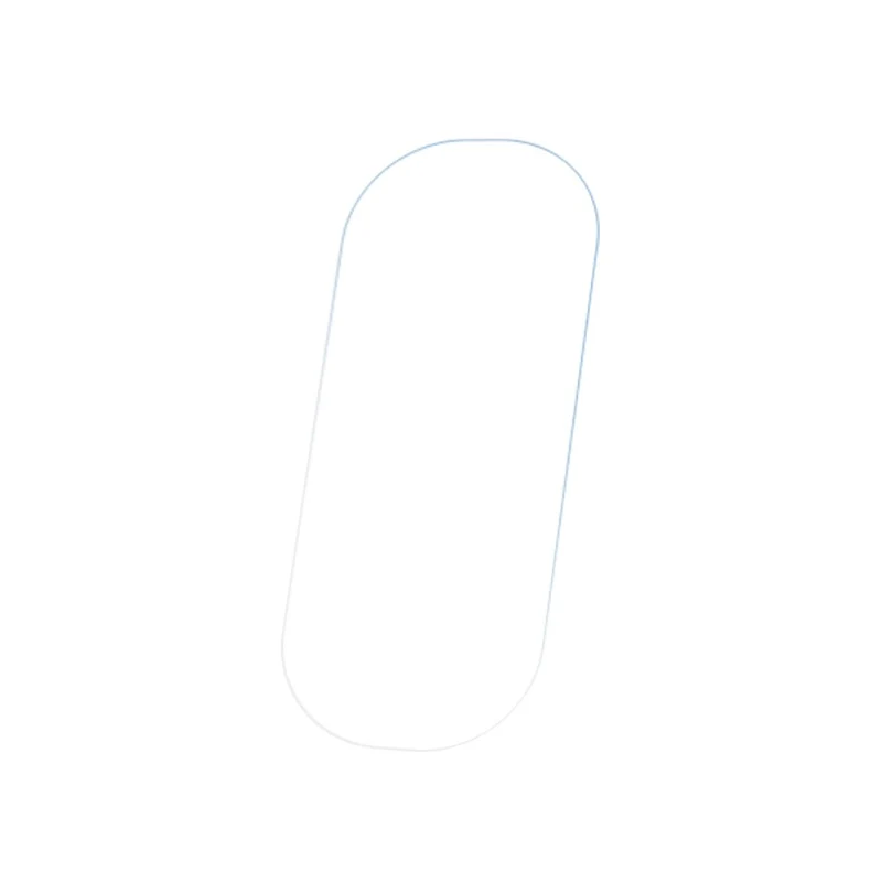 Garmin Vivosmart 5 Plastik HD Displayschutz