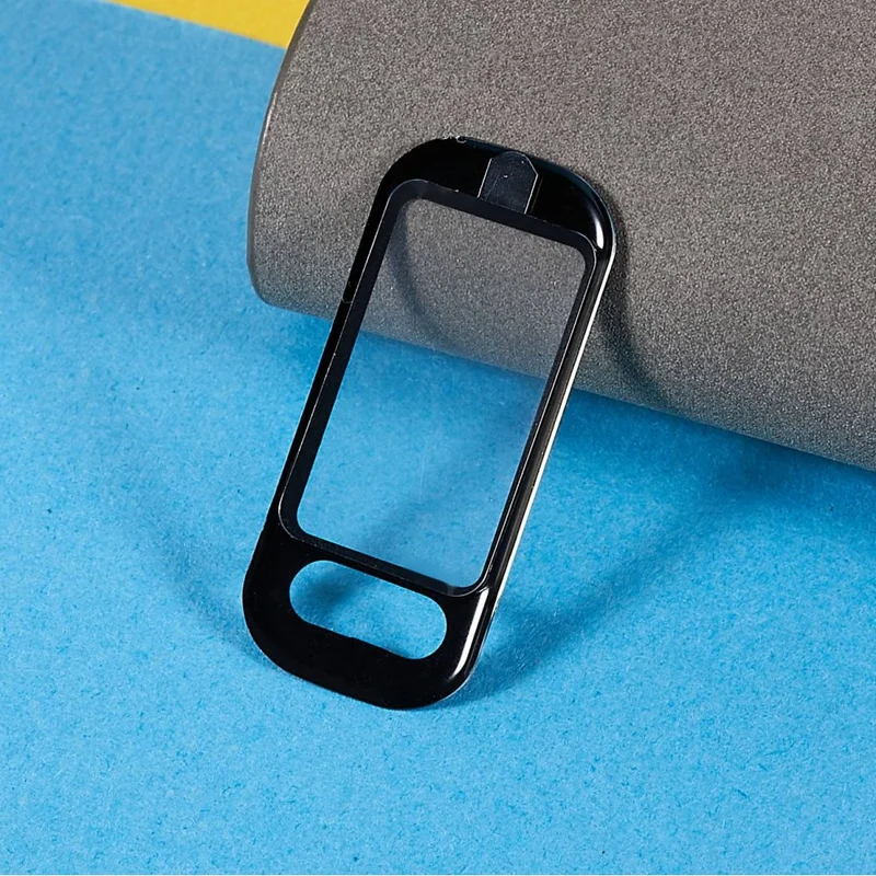 2stück Garmin Vivosmart 5 Plastik Displayschutz
