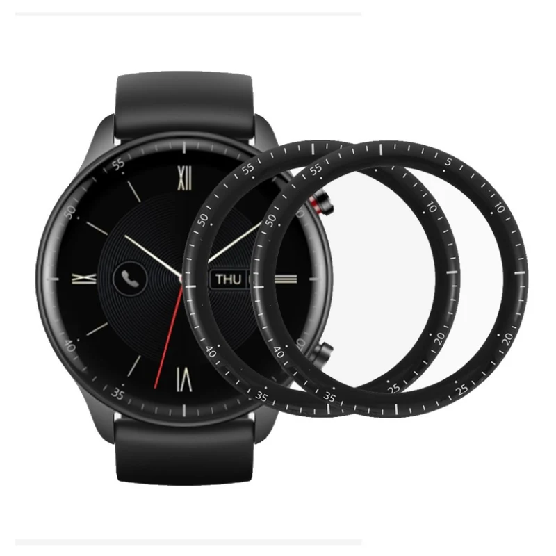 2stück Amazfit GTR 2 eSIM Plastik Displayschutz